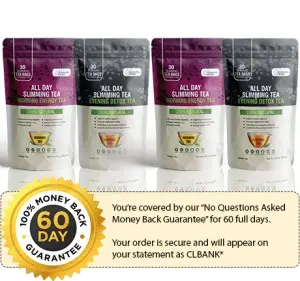 All Day Slimming Tea Product