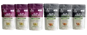 All Day Slimming Tea Supplement Bottle